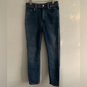 Acne Studios skinny fit jeans